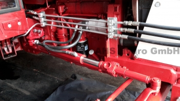 Hydraulische Lenkung CASE/IH IHC 644, IHC 554, IHC 744 IHC 844